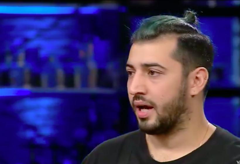 Masterchef Uğur küfürlü twitleri yüzünden perişan halde veda etti tepki var - Resim: 1