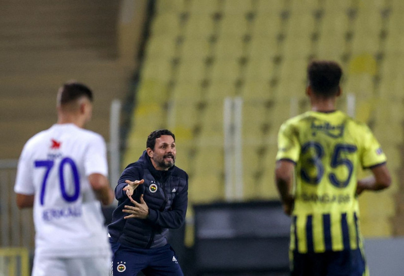 Fenerbahçe kupada Karacabey Belediyespor'u tek golle geçti - Resim: 3