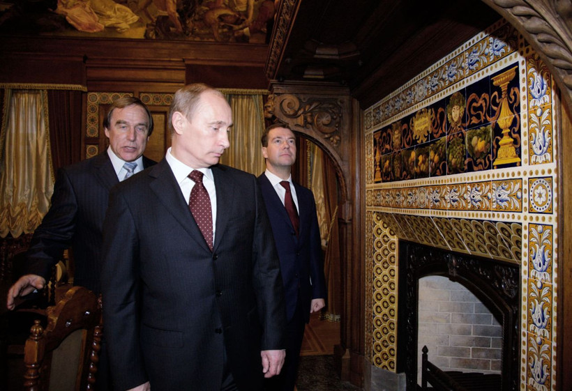 Putin'in gizli servetini elinde tutan 'gizli cüzdan' kim? Putin'in kızının vaftiz babası Sergei Roldugin'e yaptırım - Resim: 4