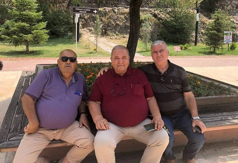 Amasya'da 8 ayda 50 kilo verdi son halini gören yakınları bile tanıyamadı - Resim: 4