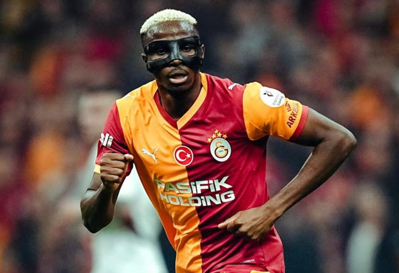 Milli maçta sakatlanmıştı! Galatasaray Victor Osimhen'in son durumunu açıkladı - Resim: 4