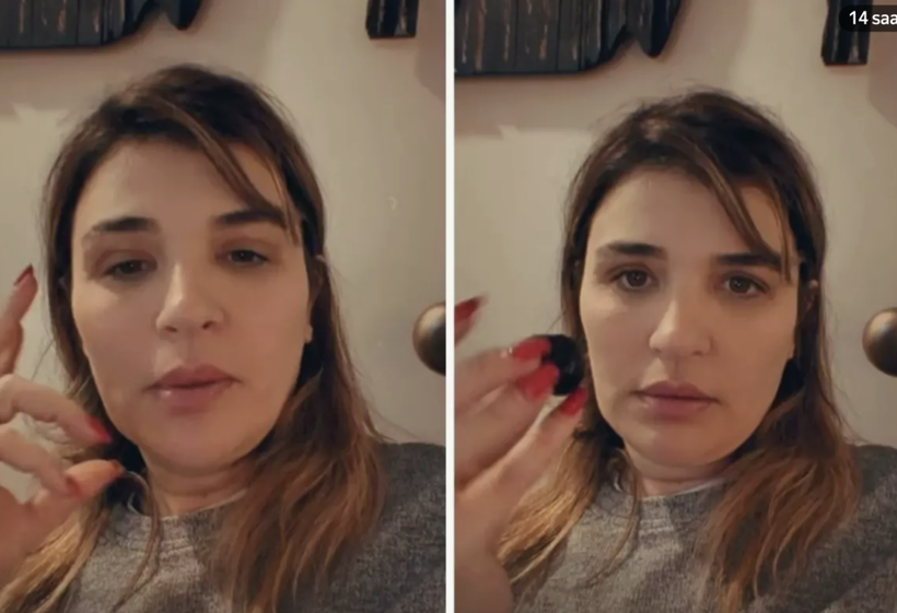 Gonca Vuslateri sosyal medyadan paylaştı! "Buna cenaze lazım" - Resim: 3