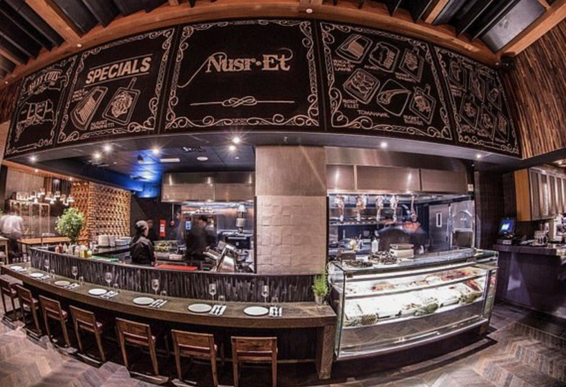 Dubai'den herkes bir bir kaçarken Nusret Gökçe paylaştı! "Ateşimiz yanıyor" - Resim: 1