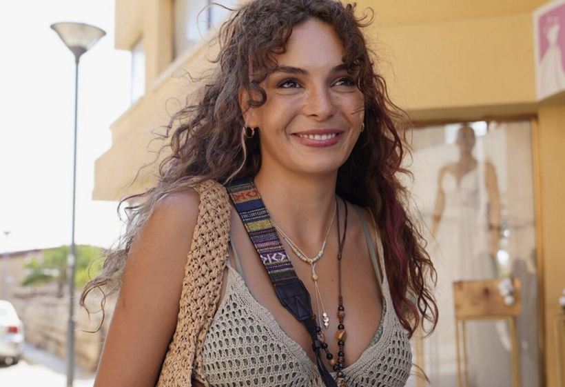 Ebru Şahin'den özel hayatı ve kariyeri hakkında açıklama! "Telaşsız ve tutkuluyum" - Resim: 2