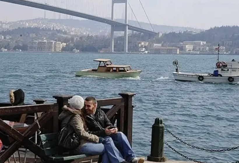 Afrika'dan geldi! İstanbullular dikkat: Hafta sonu plan yapanları etkileyecek... - Resim: 2