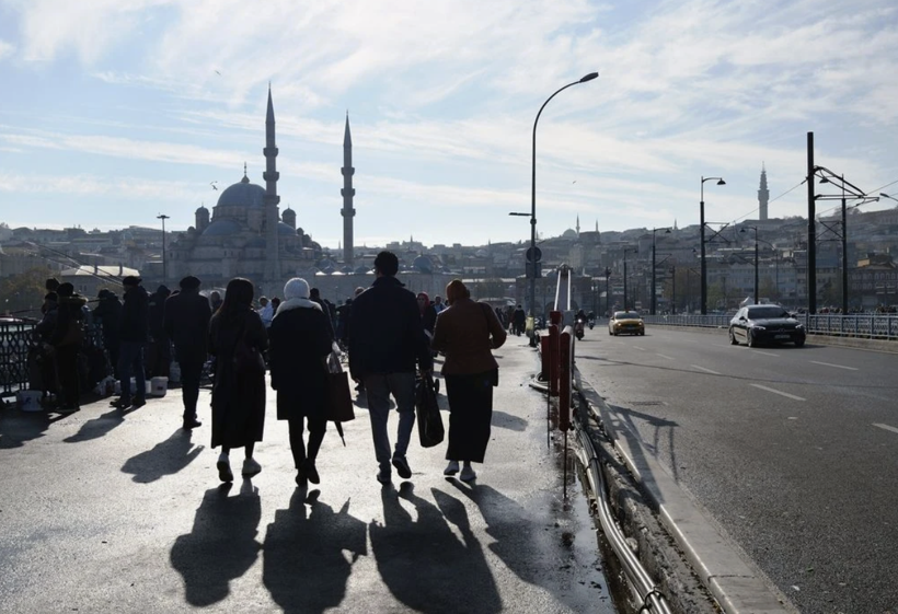 Afrika'dan geldi! İstanbullular dikkat: Hafta sonu plan yapanları etkileyecek... - Resim: 1