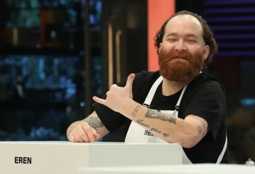 MasterChef Şampiyonu Eren Kaşıkçı'nın son anı ortaya çıktı! İlaç detayı ... - Resim: 1