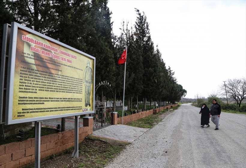  Torunları kahraman dedelerini gururla anlattı - Resim: 3