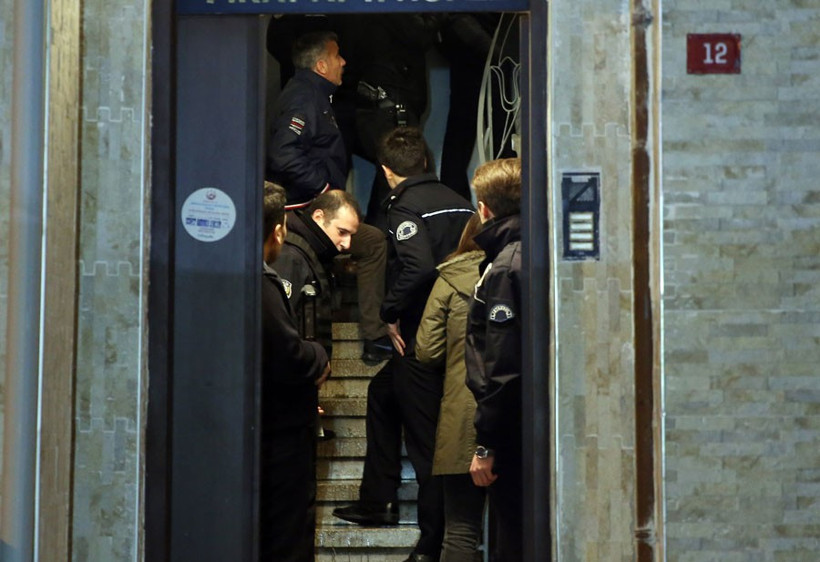 Özel Harekat devreye girdi İstanbul'u ayağa kaldıran Mısırlı  - Resim: 3