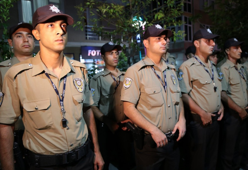 İstanbul'da her mahalleye iki nöbetçi - Resim: 1