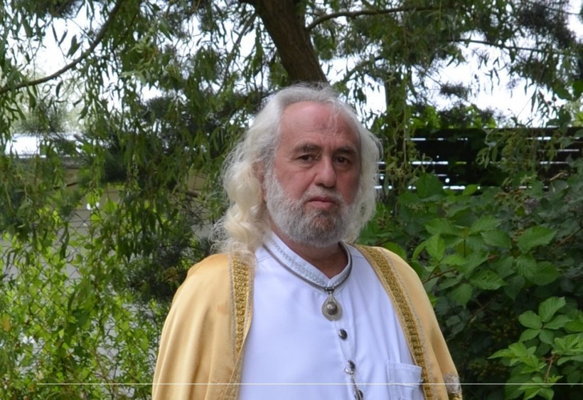 Kendini Mesih sanan Hasan Mezarcı iyice coştu  - Resim: 1