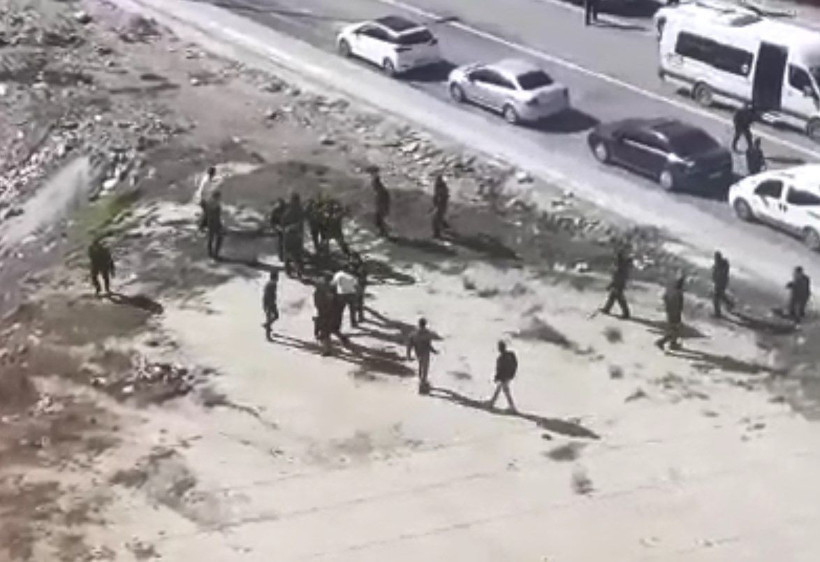 Mardin'de silahlı kavga: Yaralılar var! - Resim: 3