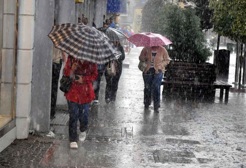 Meteoroloji'den uyarı! Bu illere sağanak yağış yolda - Resim: 3