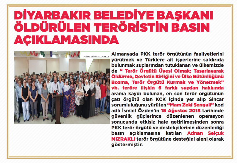 HDP'li Diyarbakır Van ve Mardin belediye başkanları bu yüzden görevden alındı! İşte kanıtlar - Resim: 2