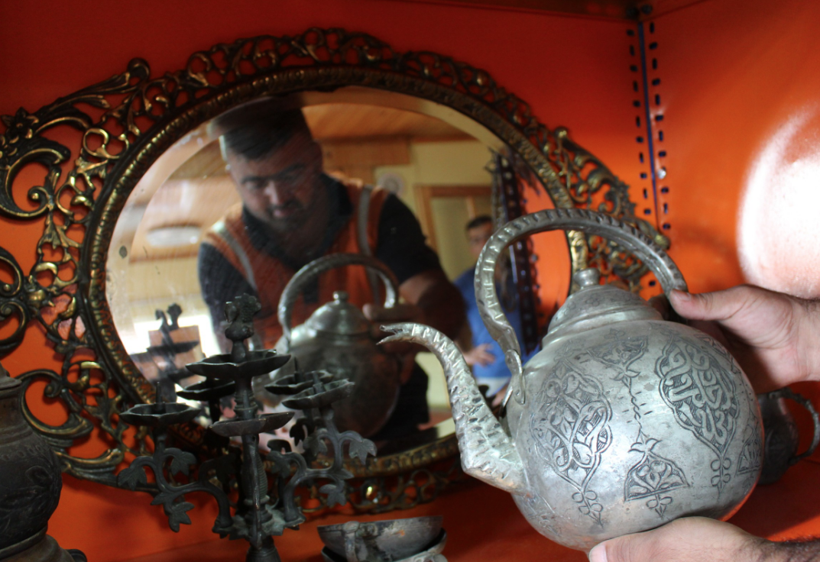 30 yıl hurdacılık yaptı bulduklarıyla hayatı değişti - Resim: 2