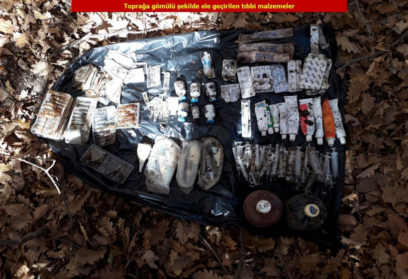 Kıran-5 operasyonunda teröristlere ağır darbe! - Resim: 3