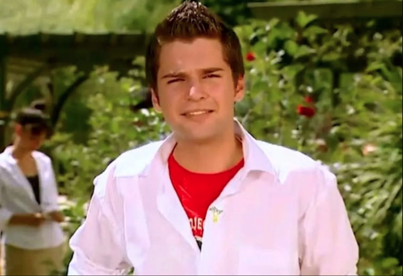 Acemi Cadı dizisinin yıldızıydı Cenk Gürpınar son hali bakın nasıl - Resim: 1