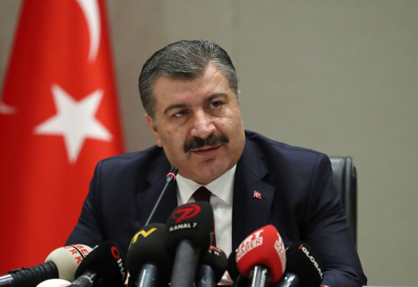Sağlık Bakanı Fahrettin Koca 'vaka sayısı en az il' dedi İstanbullular Edirne'ye akın etti - Resim: 1