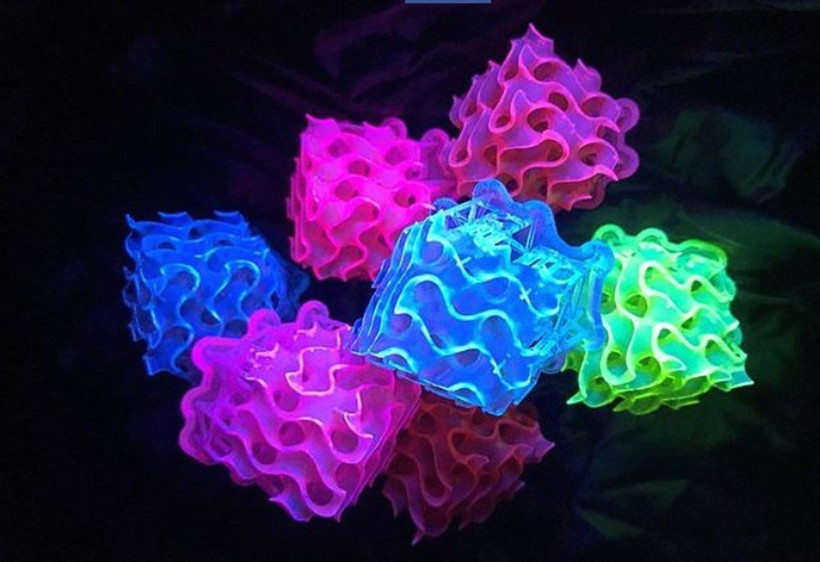 Dünyadaki en parlak malzemeyi bilim insanları üretti - Resim: 1