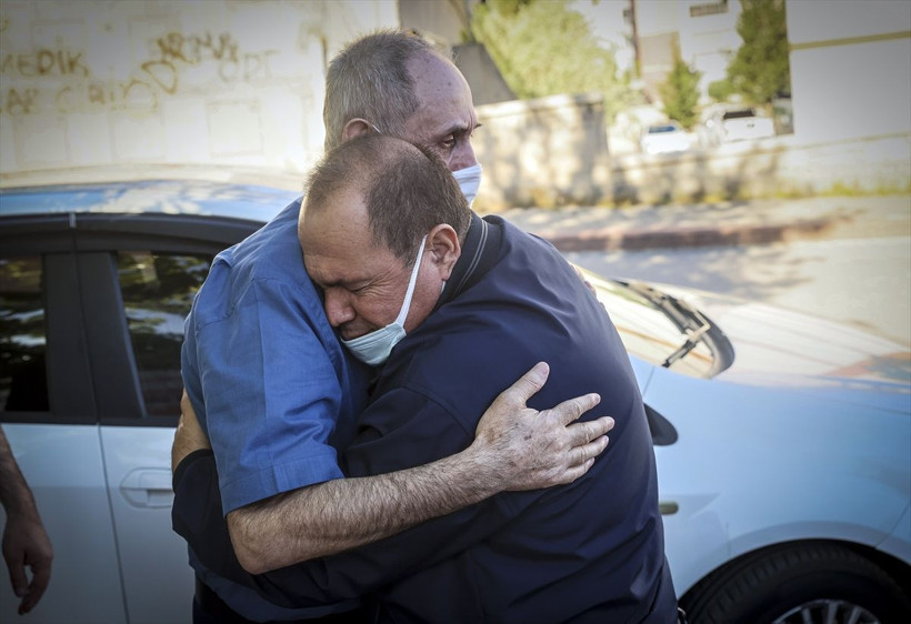 Ticaret için gitmişti kabusu yaşadı! Suriye'de 10 yıl tutuklu kalan iş insanının değişimi - Resim: 2