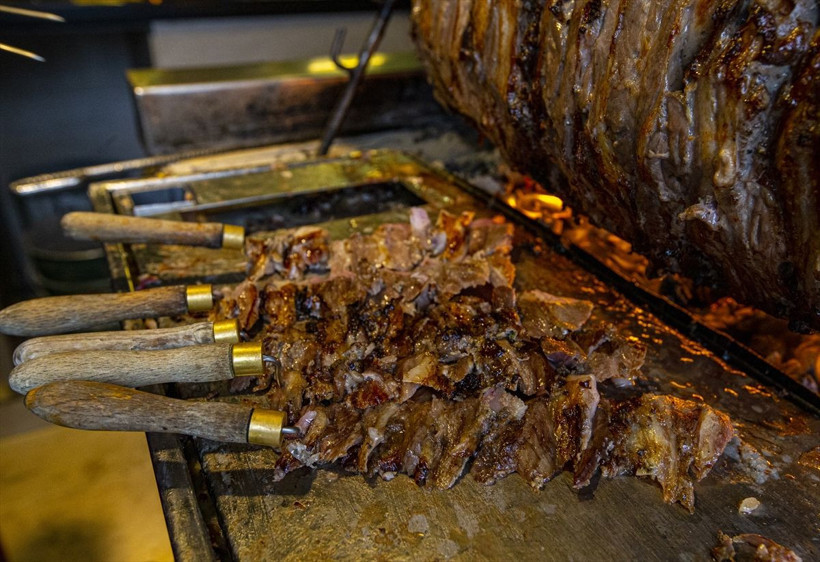 Erzurum'un tescilli lezzeti: Cağ kebabı! Ustası en makbul olanını açıkladı - Resim: 2