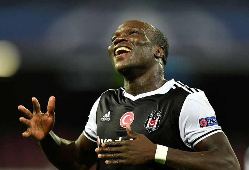 Aboubakar'ın yolu yeniden Türkiye'ye düşüyor! - Resim: 1