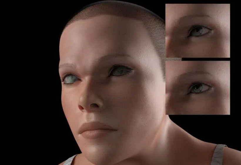 Duruş, bakış bambaşka olacak! '3000 yılındaki insan' modeline bakın o detay şoke etti - Resim: 4