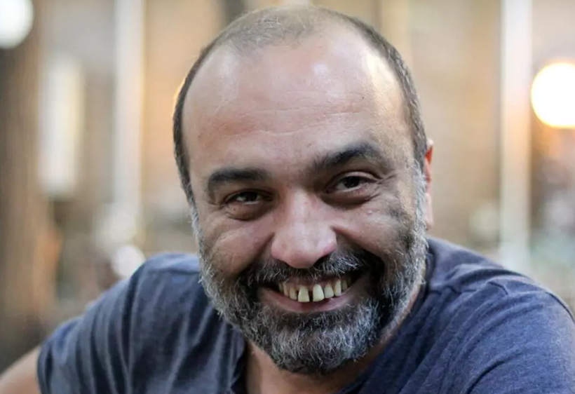 Ünlü oyuncu çapkınlıkta! Eşini aldatırken yakalandı Ayhan Taş görüntülendiğini anlayınca... - Resim: 1