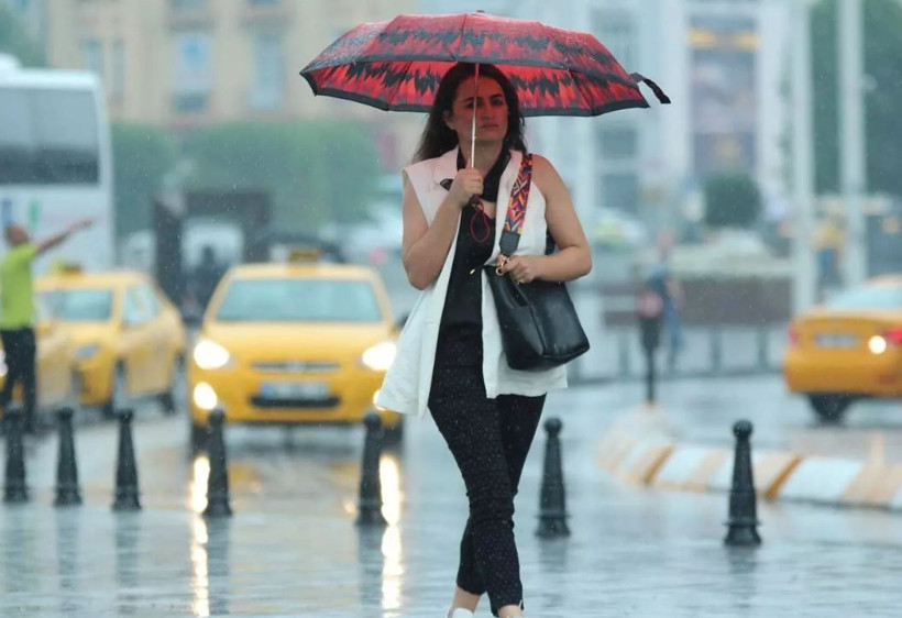Hava fena bozacak! Meteoroloji uzmanı tek tek açıkladı: 48 saat sürecek! 'Oraj' görülecek tarih belli oldu - Resim: 1