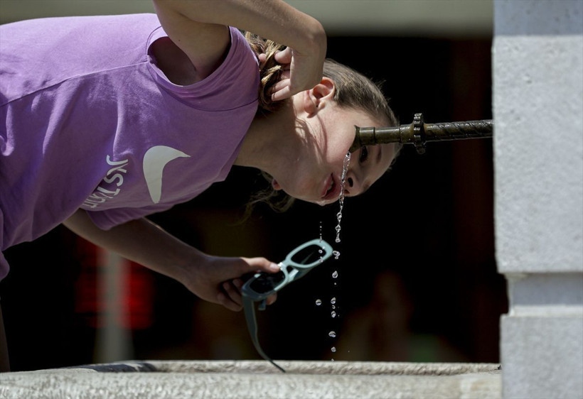 Afrika sıcakları geliyor: Uzman isimlerden uyarı üstüne uyarı! İstanbul ve Ege için gün verildi: Sakın dışarı çıkmayın! - Resim: 1