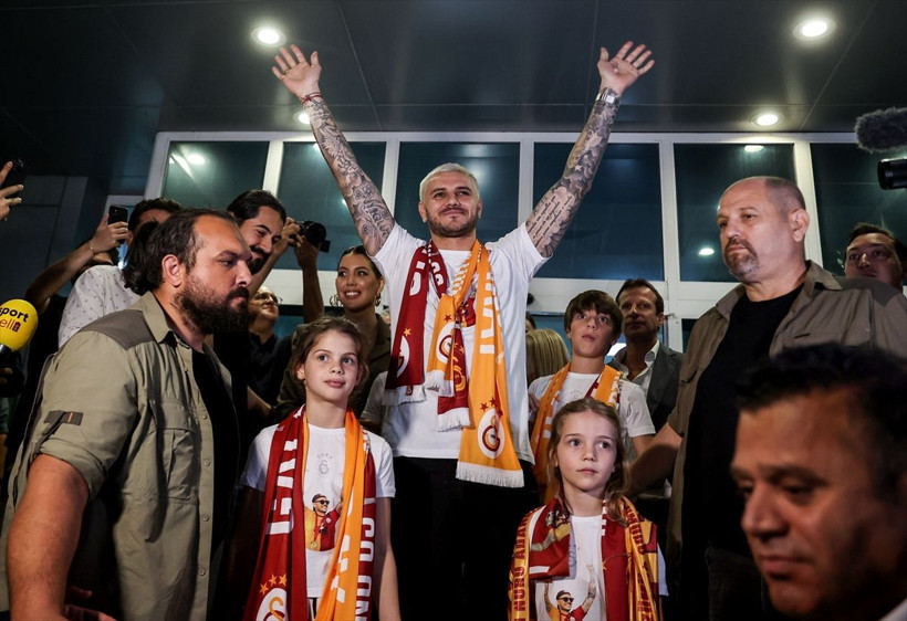 Mauro Icardi, Galatasaray'a 40 milyon Euro'ya patlamış! Dev transferin maliyeti böyle karşılanacak... - Resim: 3