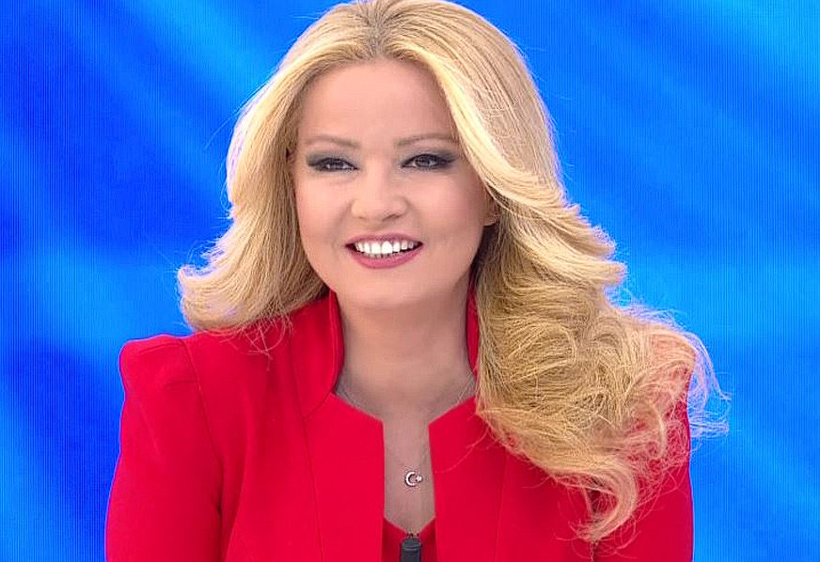 Müge Anlı'nın sır gibi sakladığı kızı Lidya yarışmada ortaya çıktı - Resim: 3