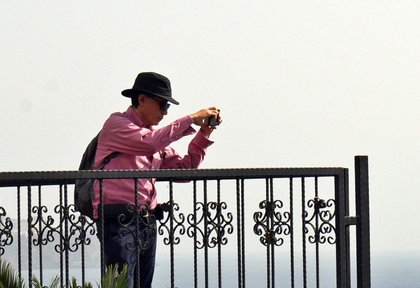 Antalya'da yaz geri döndü! Hava sıcaklığı 30 derece! - Resim: 4
