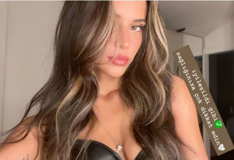 Devrim Özkan'dan aşk bombası! Milli voleybolcunun eski sevgilisi ile yakalandı... - Resim: 1