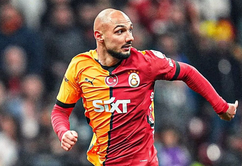 Okan Buruk üzerlerini çizdi! Galatasaray'da 3 futbolcuyla ayrılık kapıda - Resim: 5
