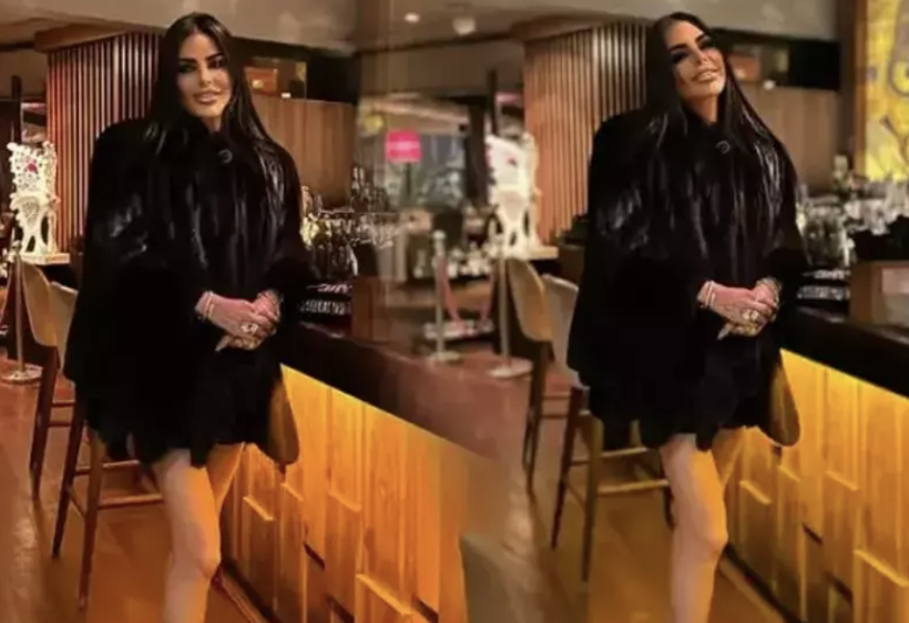 Süreyya Yalçın'dan olay paylaşım! Son hali çok şaşırttı - Resim: 4