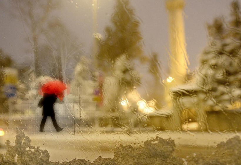 Kar çilesi başladı! Yurttan kareler - Resim: 4