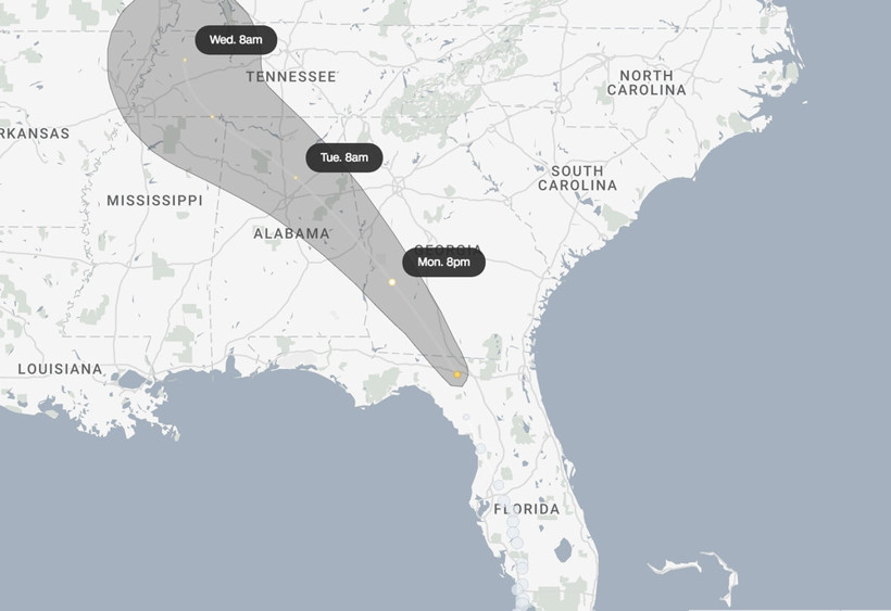 Irma kasırgasında son durum! Vali şok etti: Geri dönmeyin! - Resim: 1