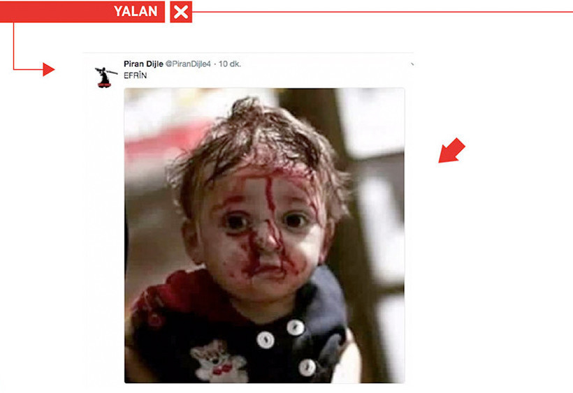 PYD'nin paylaştığı o fotoğraf ödüllü çıktı! - Resim: 4