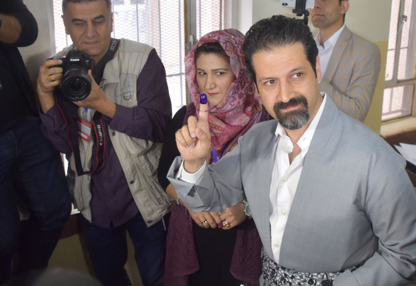 O ülkede seçimler başladı bir ilk olacak! - Resim: 2