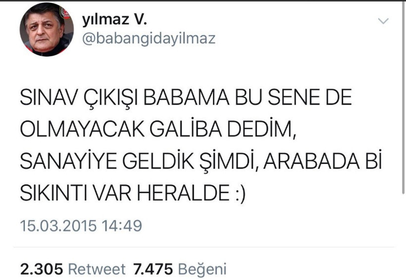 Kahkaha garantili seçme tweetler - Resim: 1