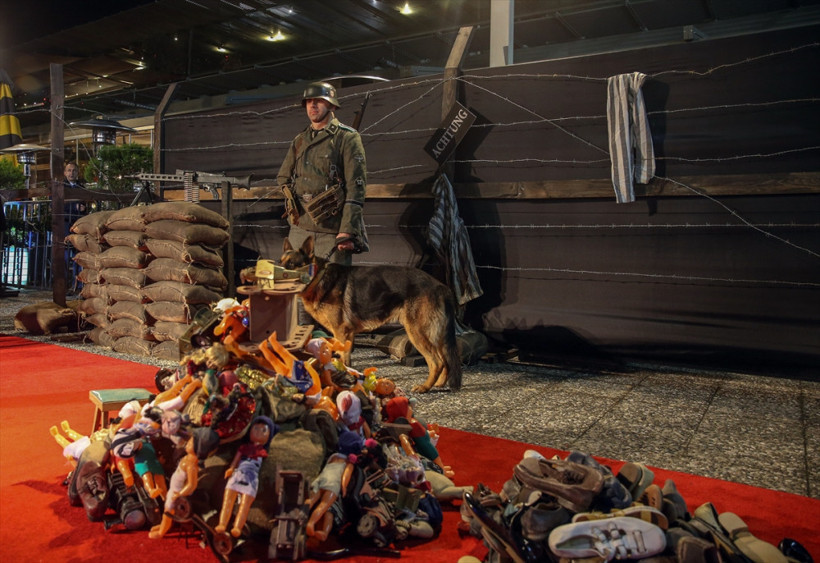 Çiçero filmi Yahudileri ayağa kaldırdı Ak Parti'den de tepki var - Resim: 2