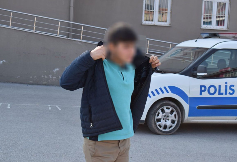 Bir anda okul bahçesine girip öğrencilere saldırdı! Çorum'da pitbull dehşeti - Resim: 2