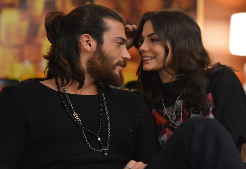 Can Yaman açık verdi Erkenci Kuş oyuncularının büyük aşkı ifşa oldu! - Resim: 1