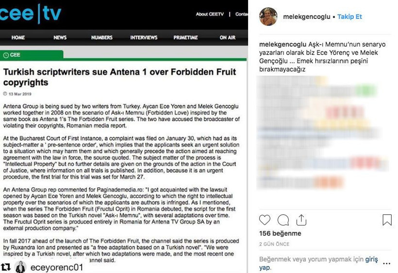 Aşk-ı Memnu dizisi Romanya'da yayınladı mahkeme yayını durdurdu! - Resim: 4