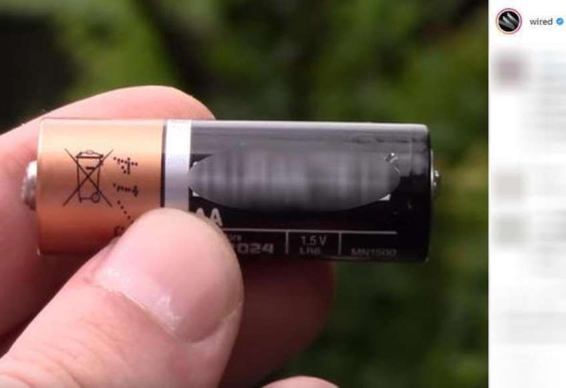 Alman kafası! Mandaldan öyle bir şey yaptı ki görenler şaştı kaldı! - Resim: 2