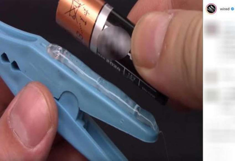 Alman kafası! Mandaldan öyle bir şey yaptı ki görenler şaştı kaldı! - Resim: 3