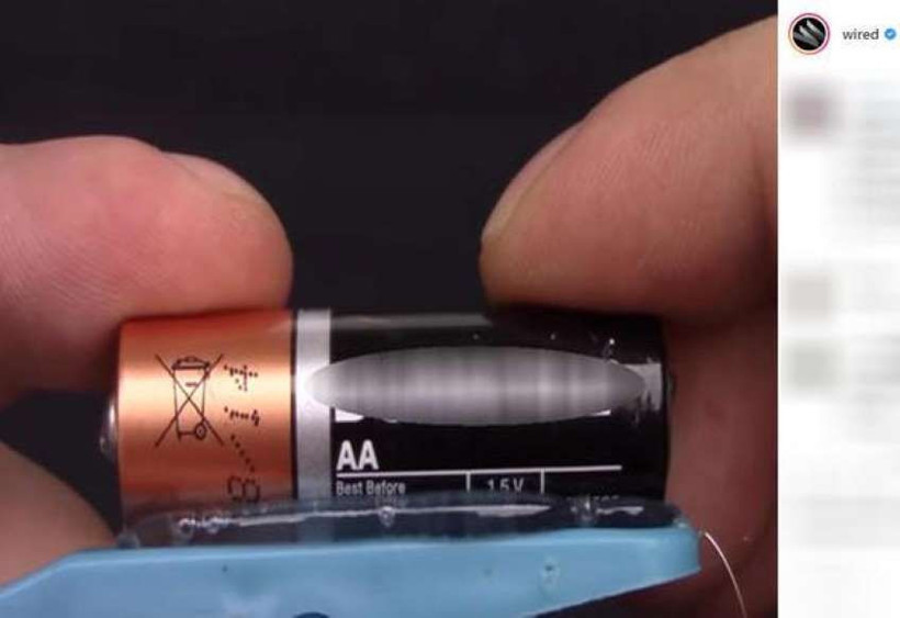 Alman kafası! Mandaldan öyle bir şey yaptı ki görenler şaştı kaldı! - Resim: 4