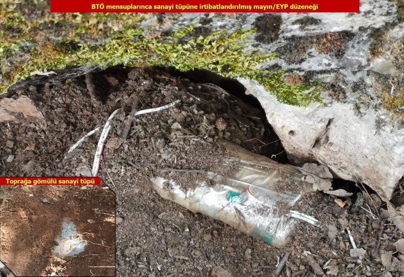 Diyarbakır'da terör örgütü PKK'ya büyük "uyuşturucu" darbesi! 4 ton esrar ele geçirildi - Resim: 4