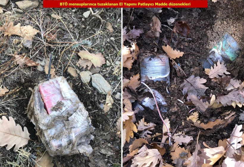 Kıran-5 operasyonunda teröristlere ağır darbe! - Resim: 1